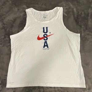 Men’s Nike Tank Top (XL)